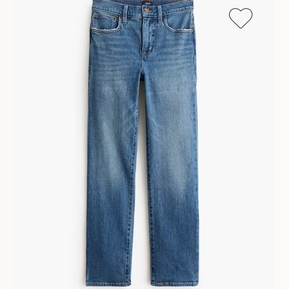Jcrew Slim Boyfriend Jeans